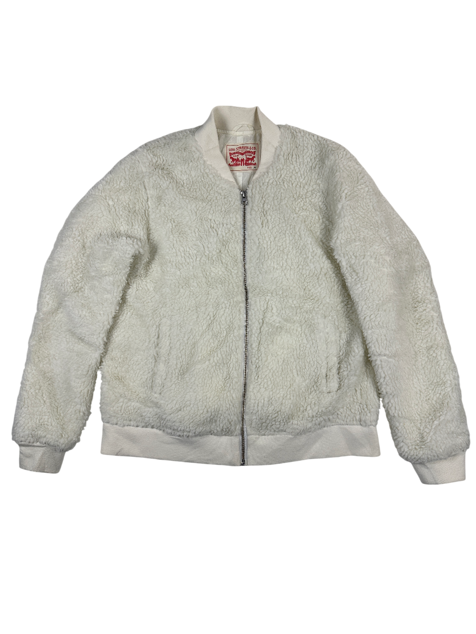 CHAQUETA LEVI´S SHERPA BOMBER