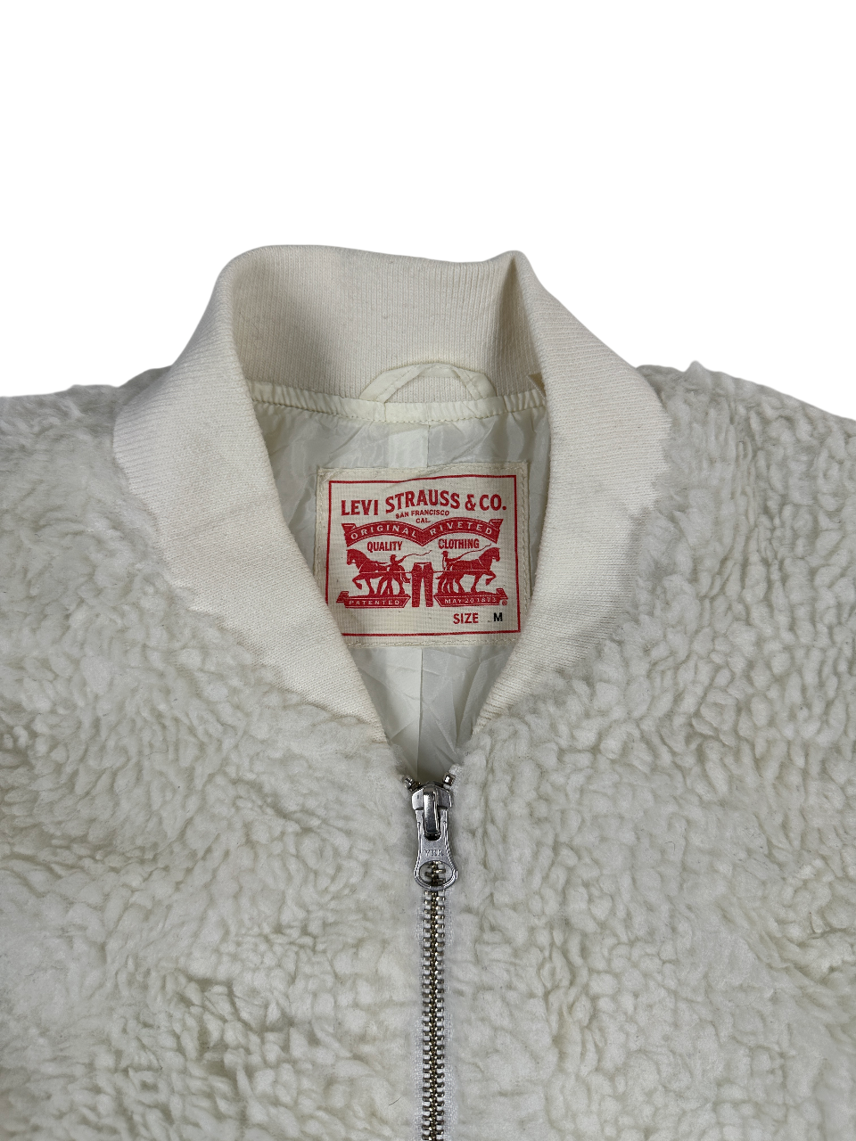 CHAQUETA LEVI´S SHERPA BOMBER