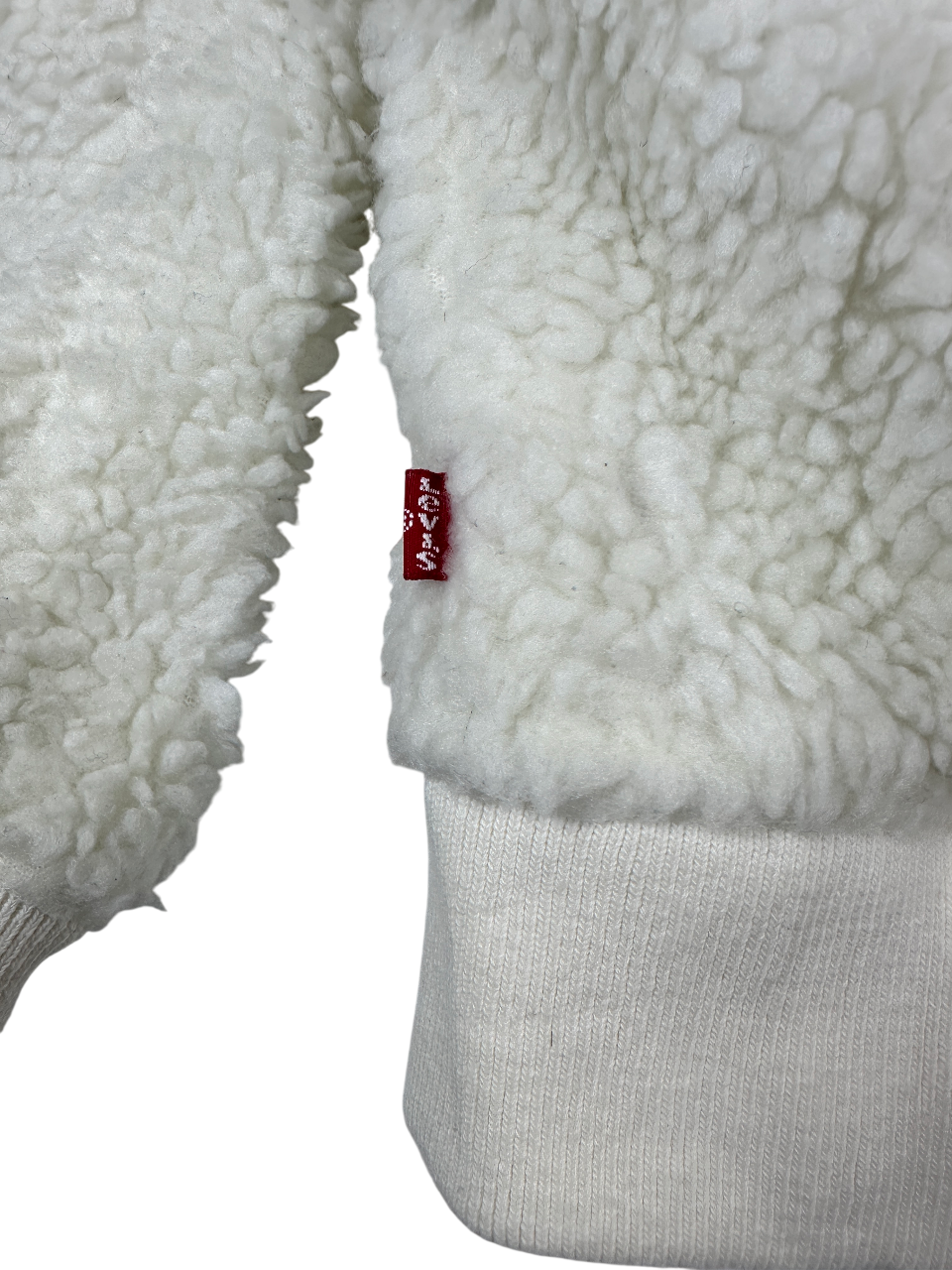 CHAQUETA LEVI´S SHERPA BOMBER