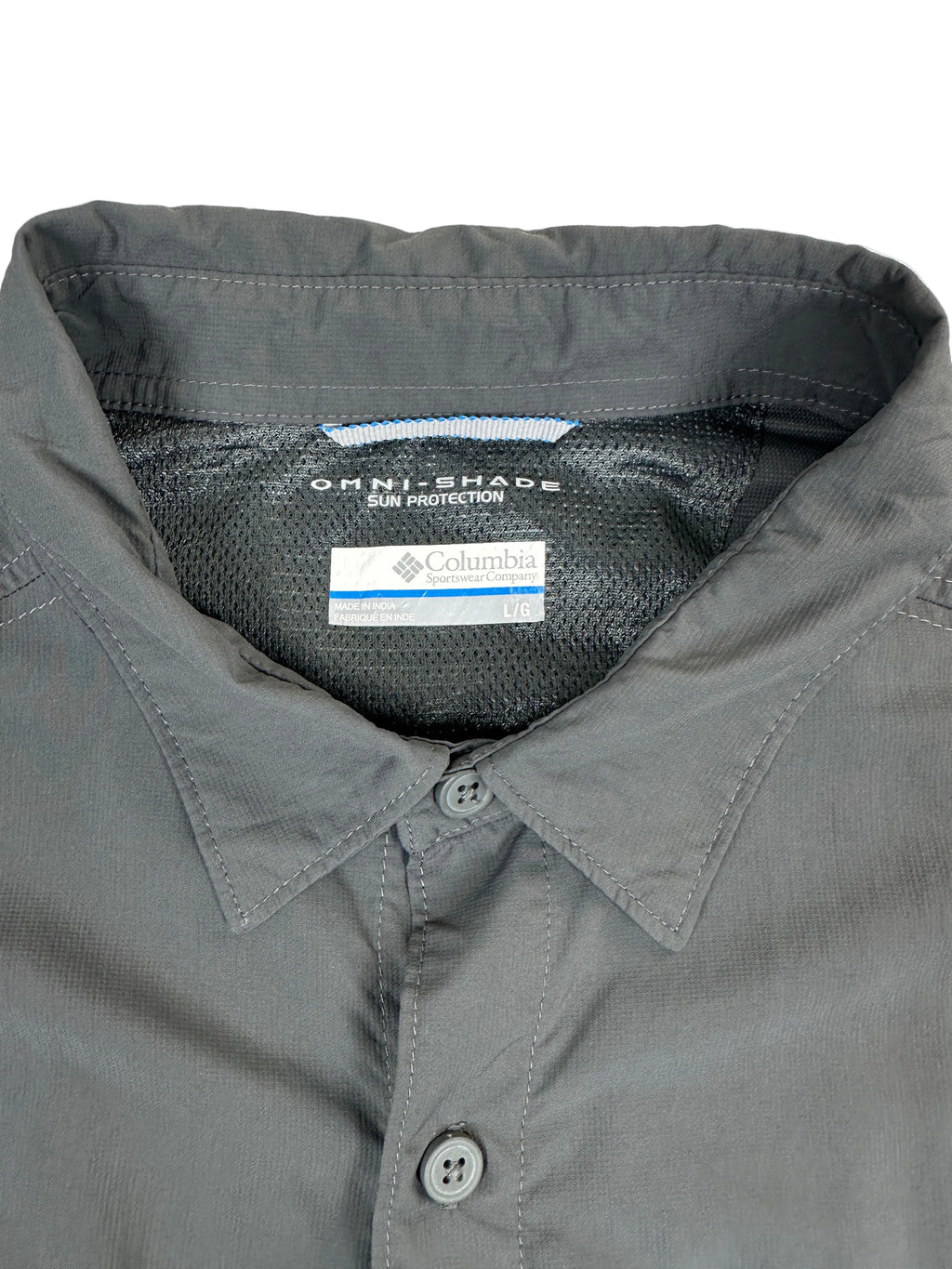 Columbia Omni-Shade Button
