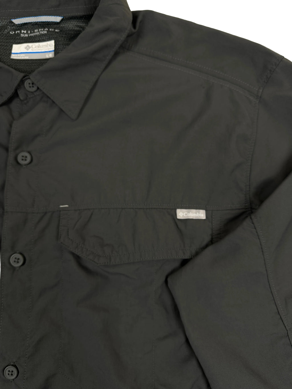 Columbia Omni-Shade Button