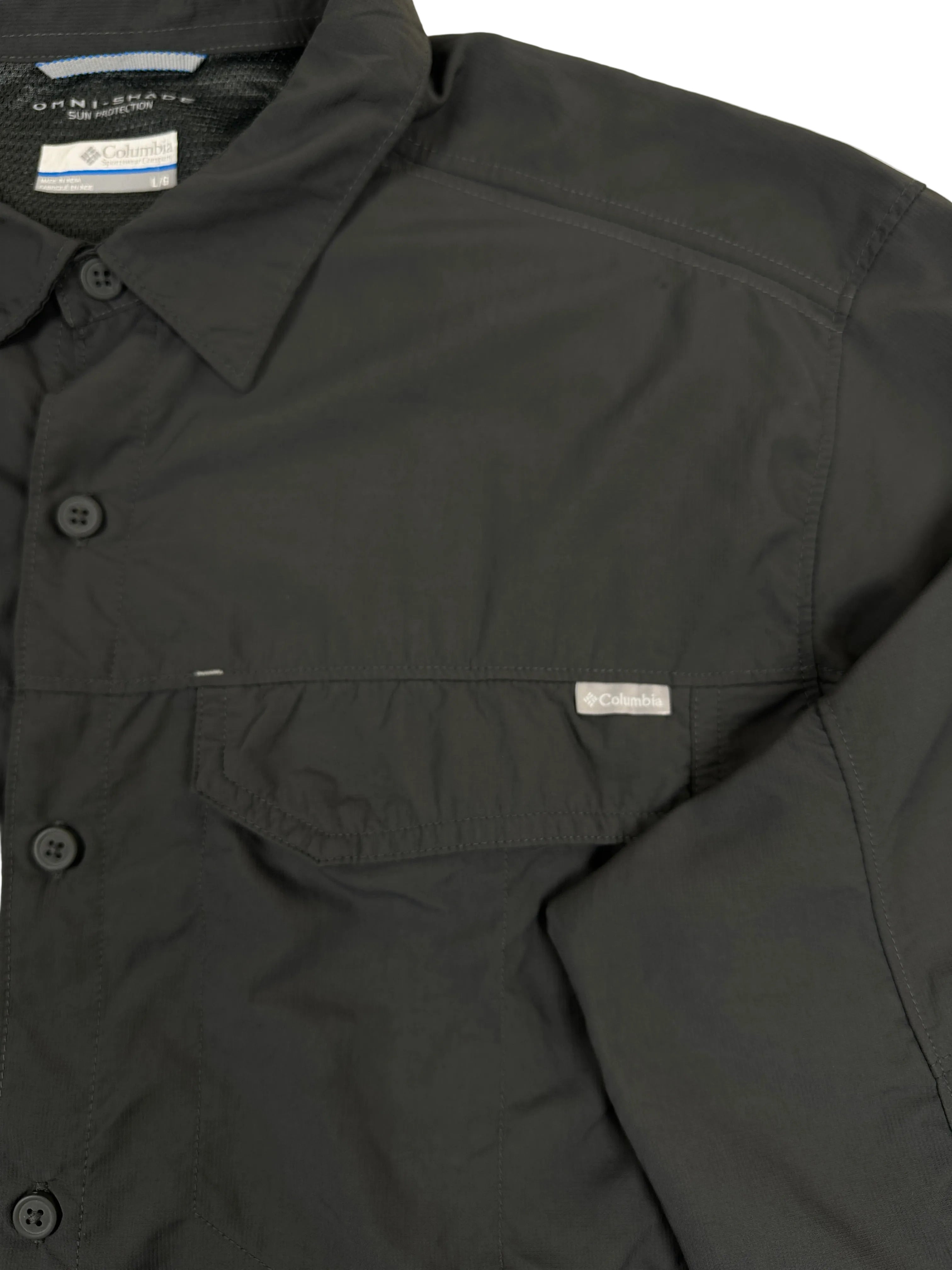 Columbia Omni-Shade Button
