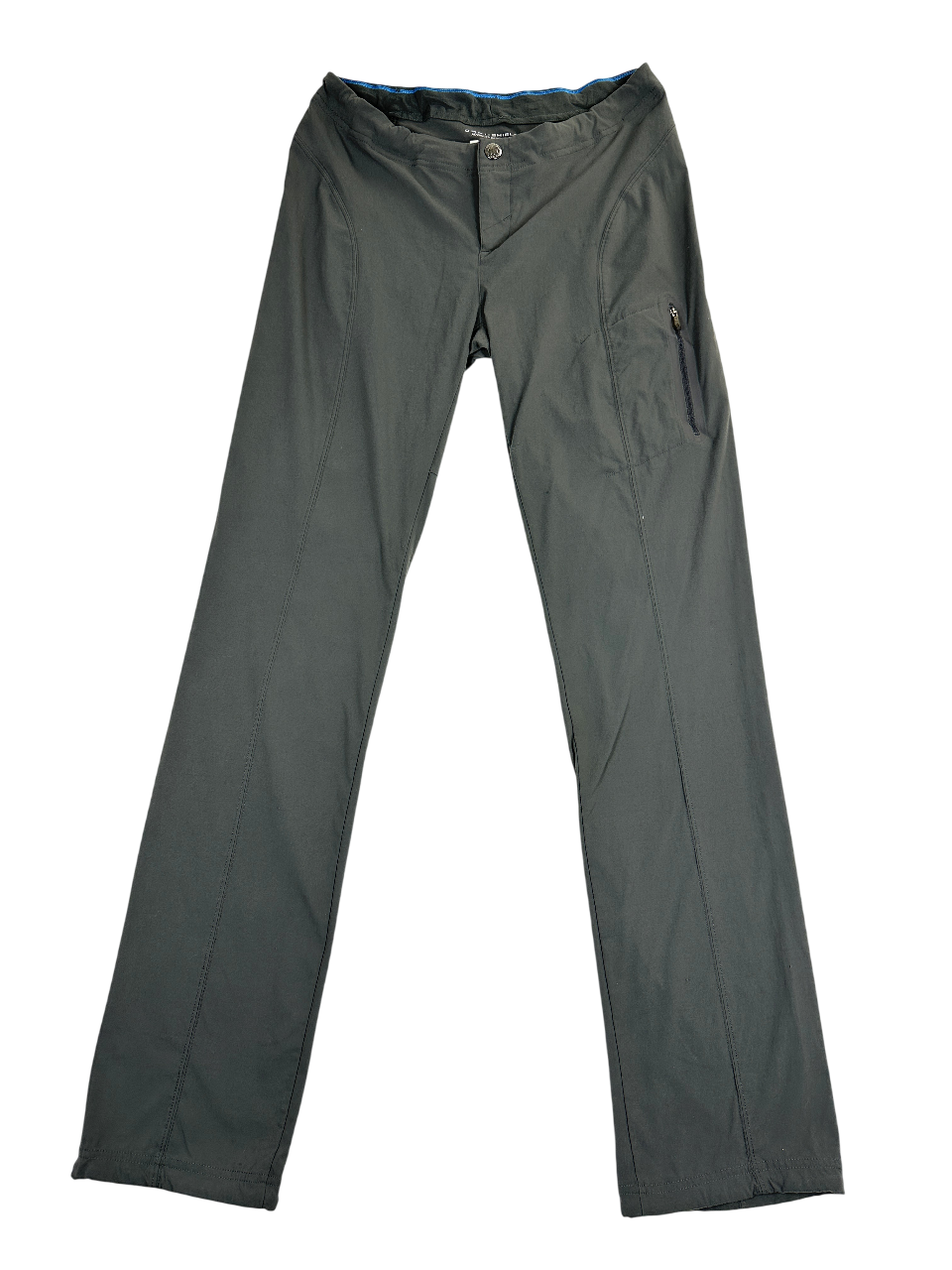 Columbia Omni-Shade Hiking Pants Grey