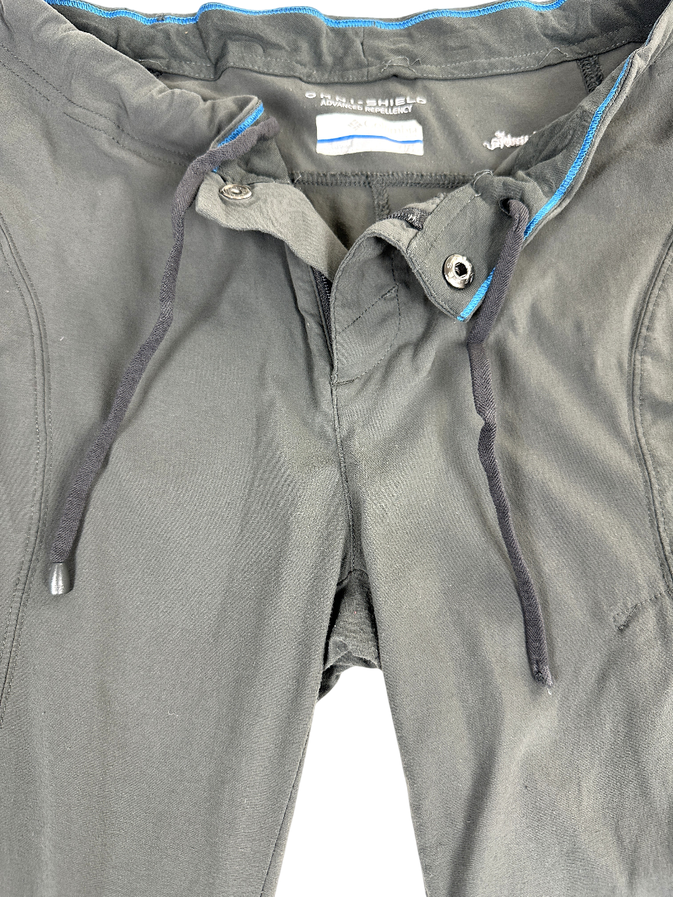 Columbia Omni-Shade Hiking Pants Grey