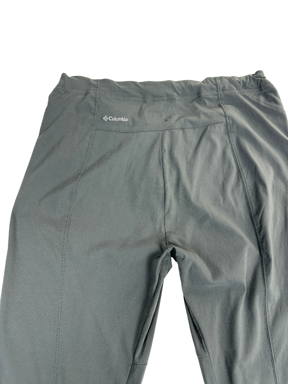 Columbia Omni-Shade Hiking Pants Grey