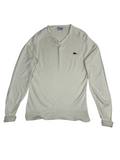 Lacoste V-Neck Sweater