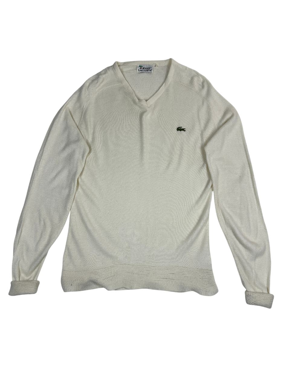 Lacoste V-Neck Sweater