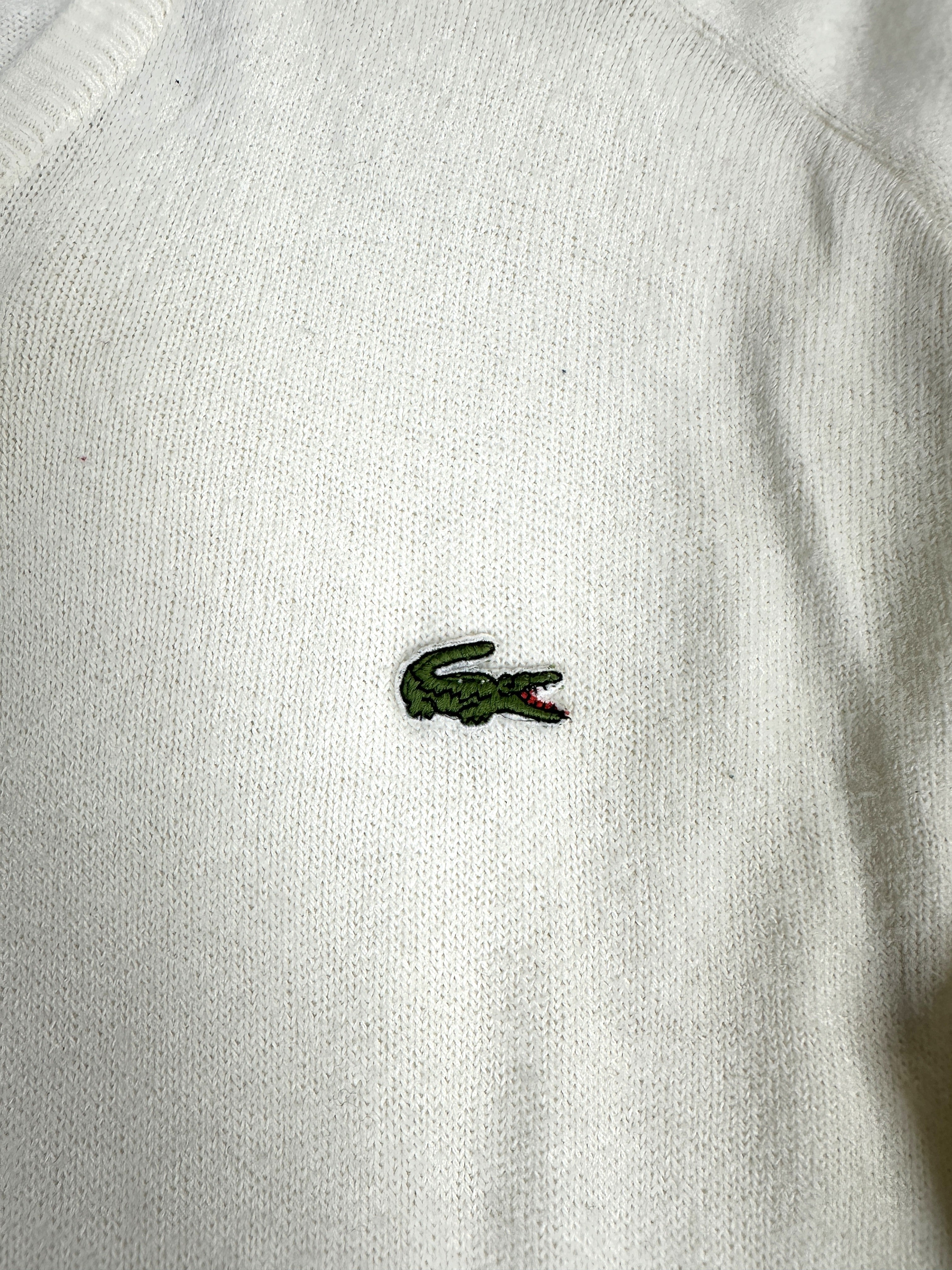 Lacoste V-Neck Sweater