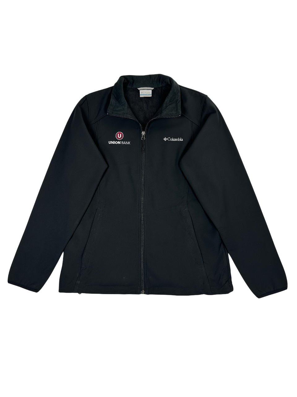 CHAQUETA COLUMBIA SOFTSHELL UNION BANK