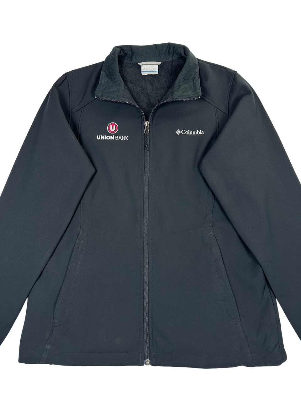 CHAQUETA COLUMBIA SOFTSHELL UNION BANK