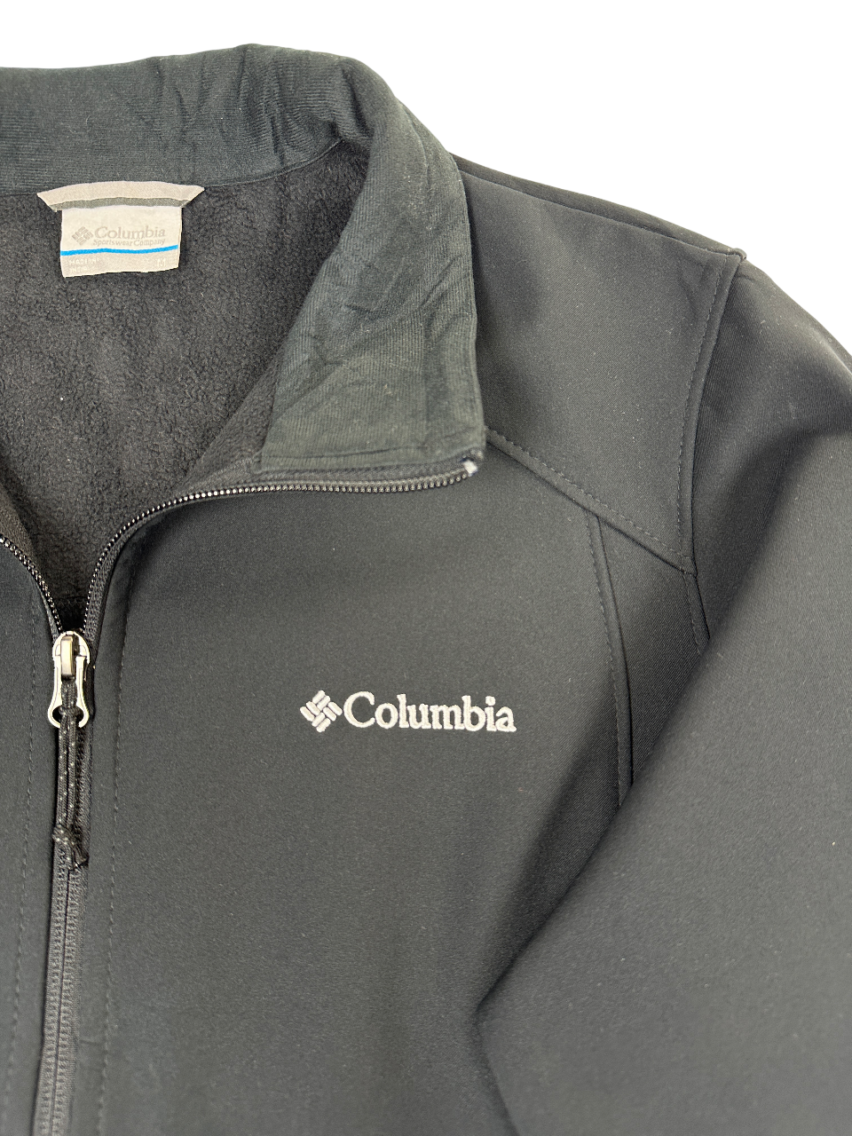 CHAQUETA COLUMBIA SOFTSHELL UNION BANK