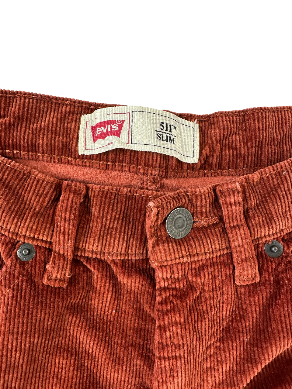 Levi's 511 Corduroy Pants