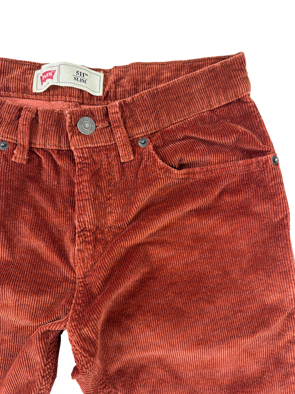 Levi's 511 Corduroy Pants