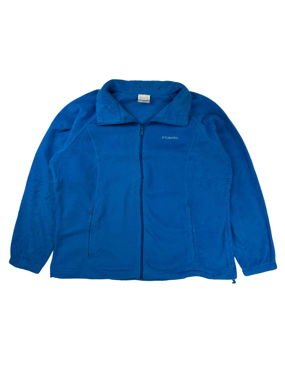 Columbia Fleece Full Zip Jacket