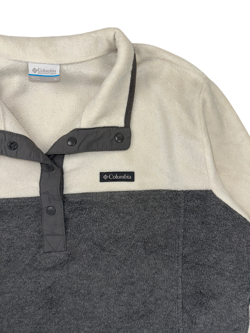 Columbia Snap-T Fleece Pullover