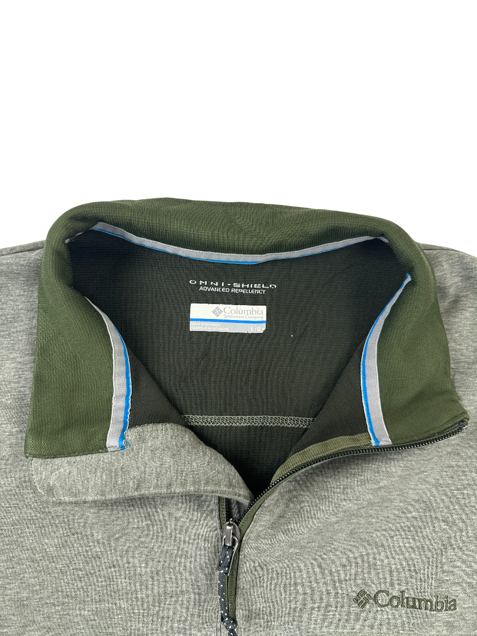 Columbia Omni-Shield Pullover