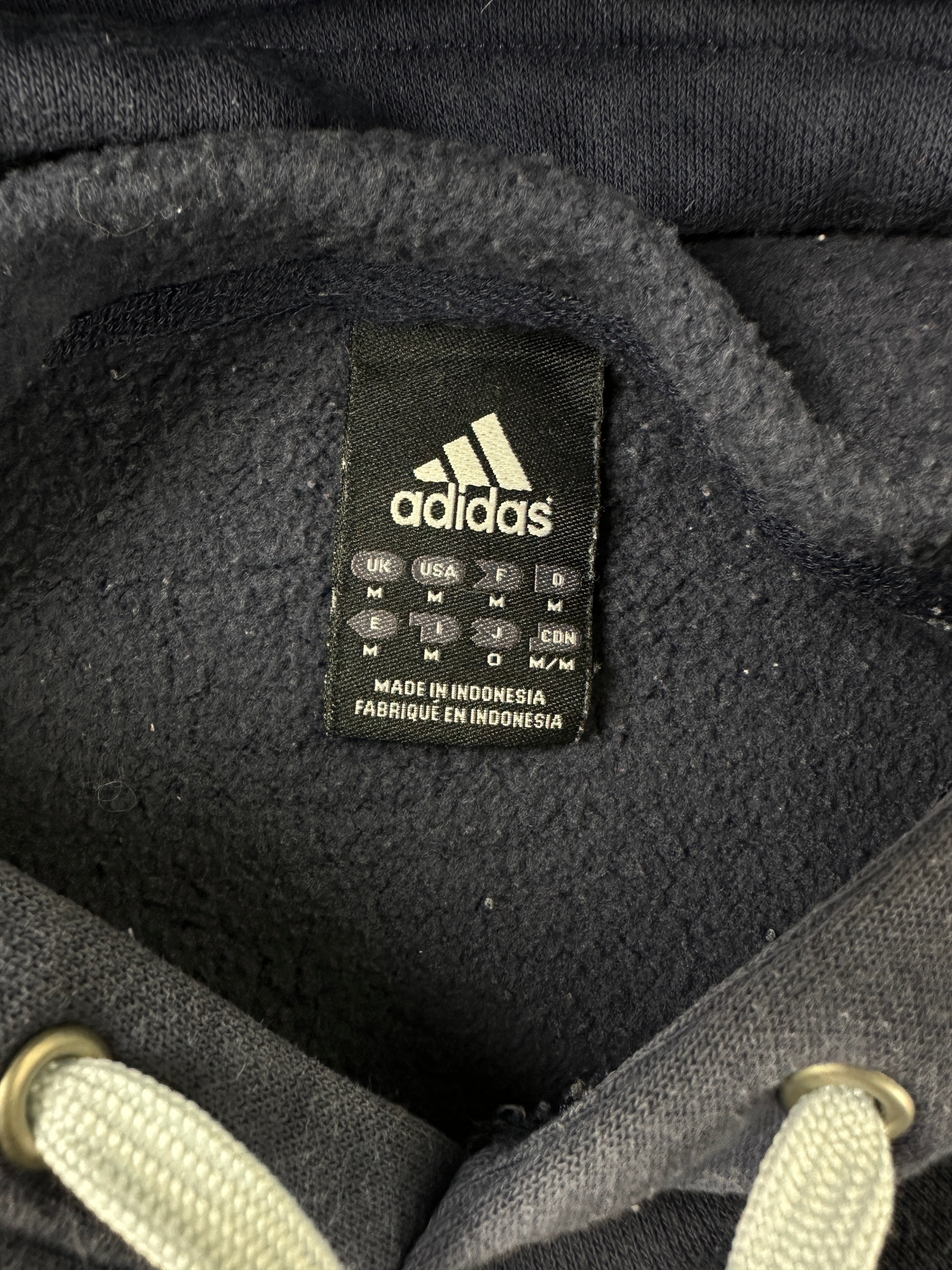 Adidas Trefoil Hoodie