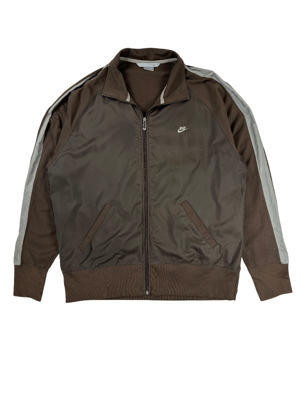 Nike Track Jacket Vintage