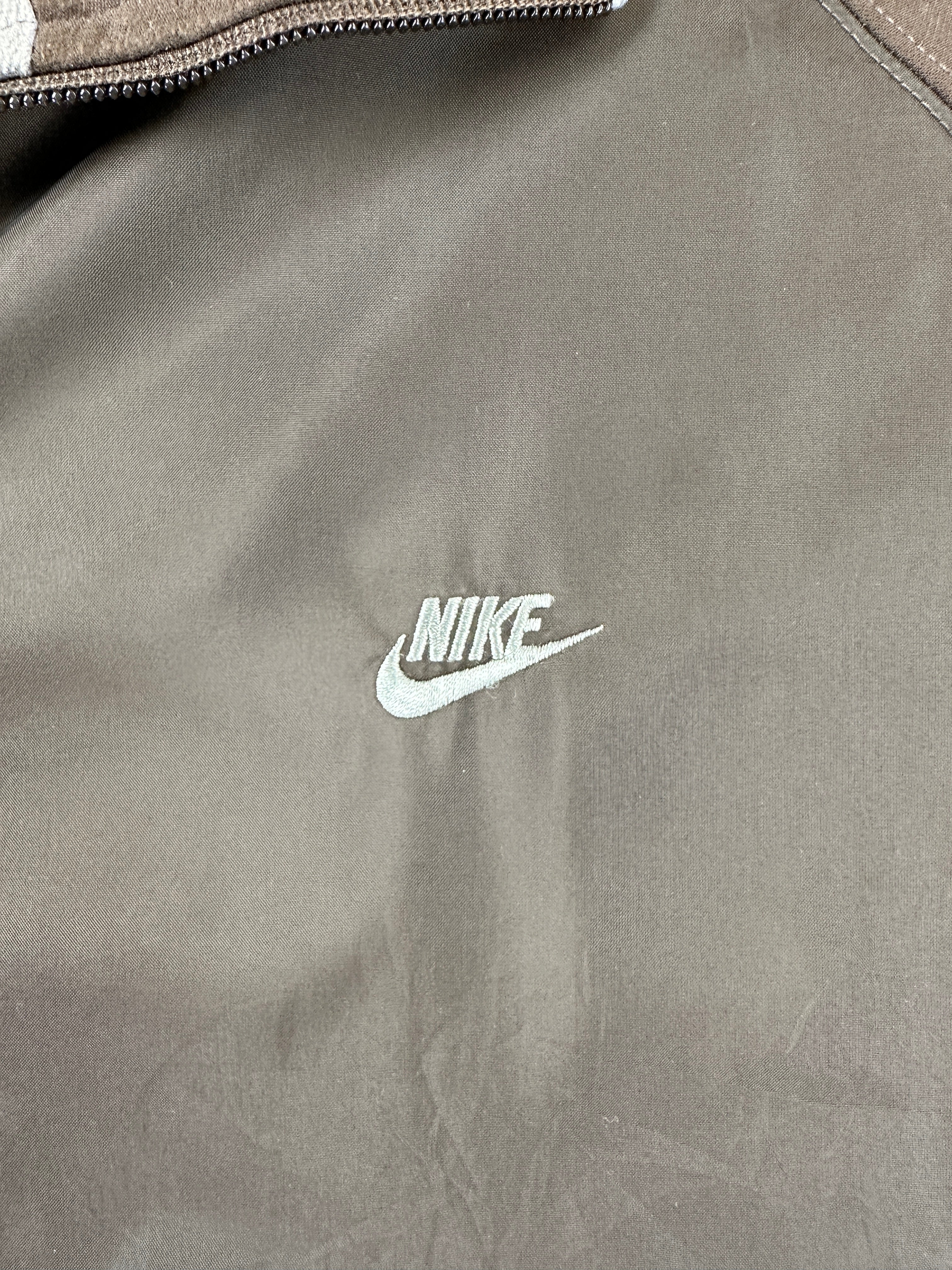 Nike Track Jacket Vintage
