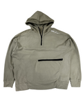 Puma Fleece Anorak Hoodie