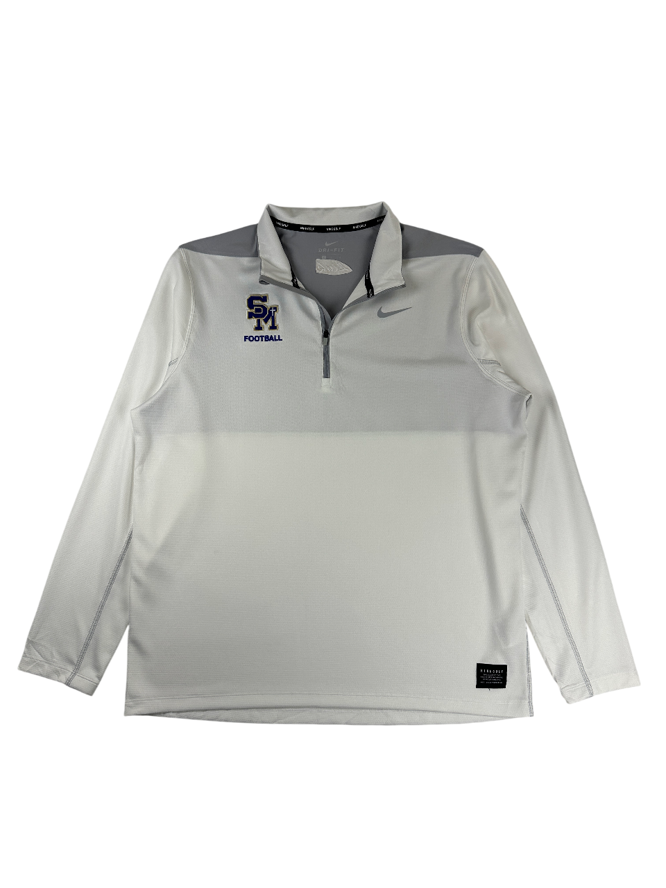 Nike Golf Dri-Fit Pullover SM Football