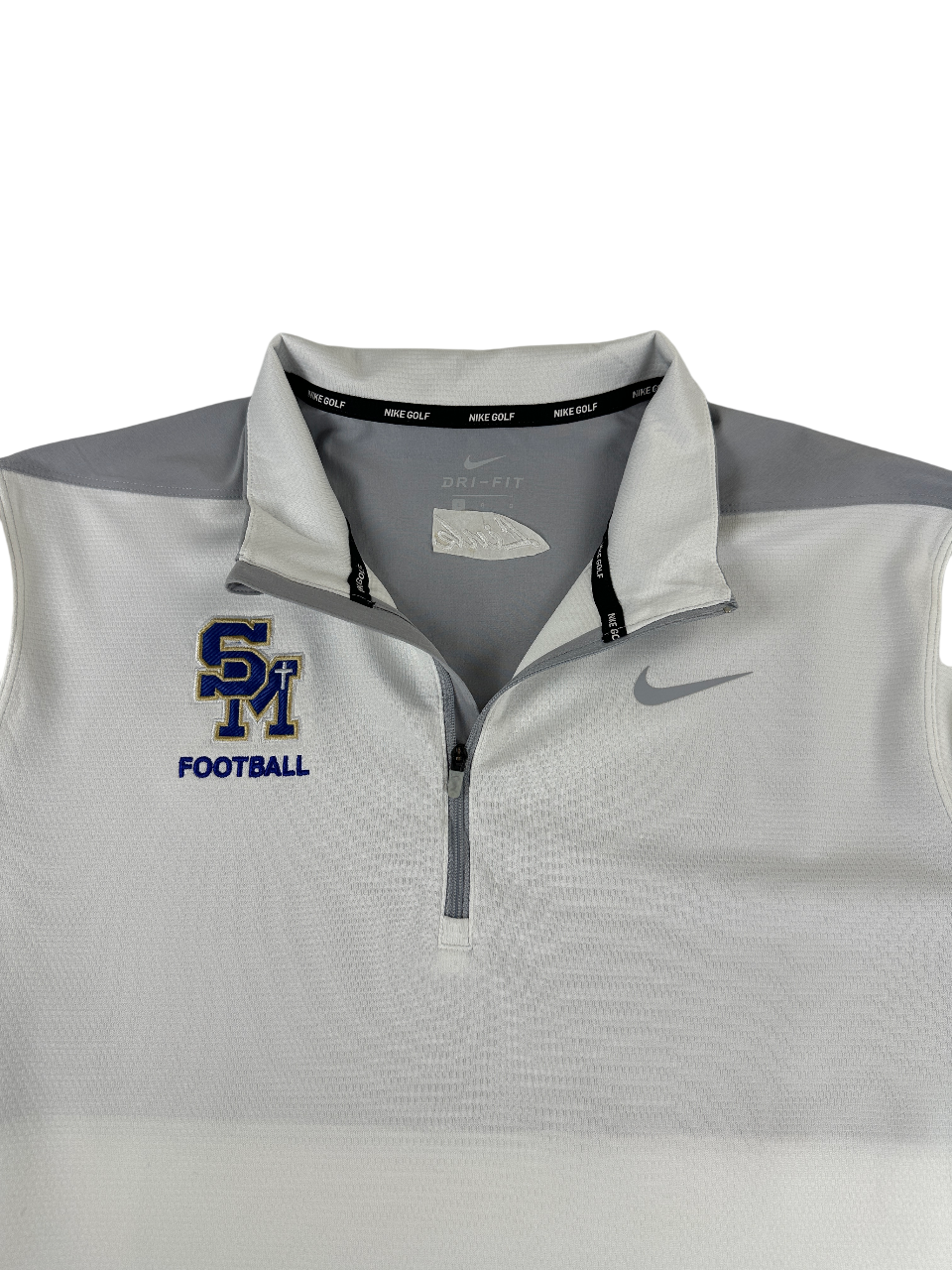 Nike Golf Dri-Fit Pullover SM Football
