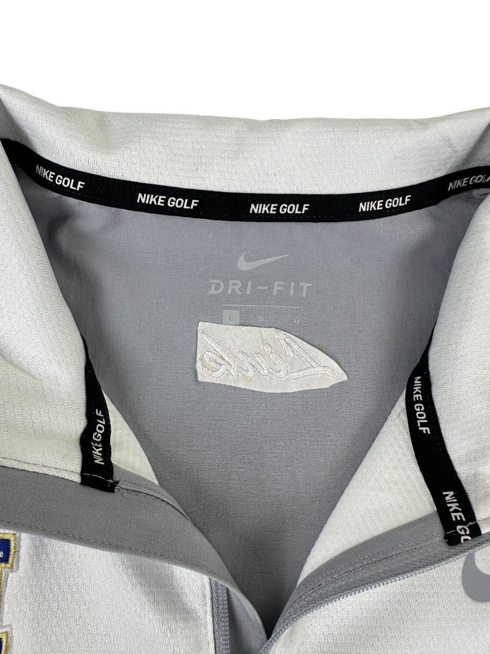 Nike Golf Dri-Fit Pullover SM Football
