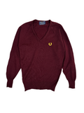 Fred Perry V-Neck Sweater