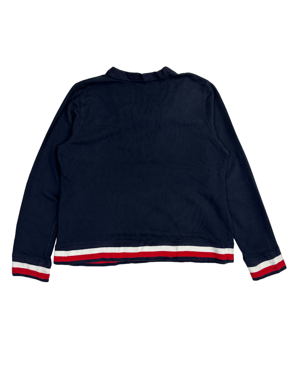 Tommy Hilfiger Lace-Up Sweatshirt