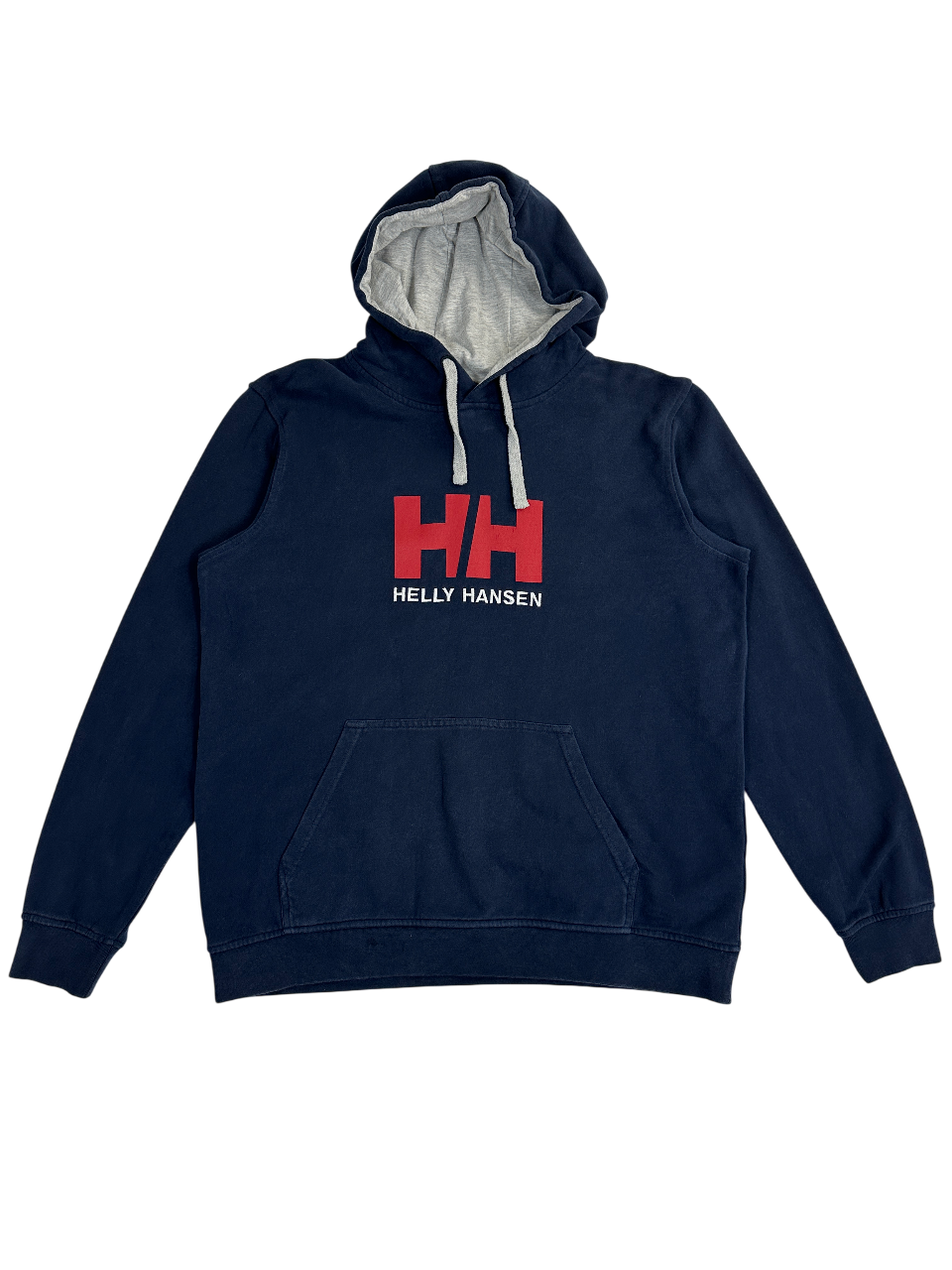 Helly Hansen HH Logo Hoodie Navy