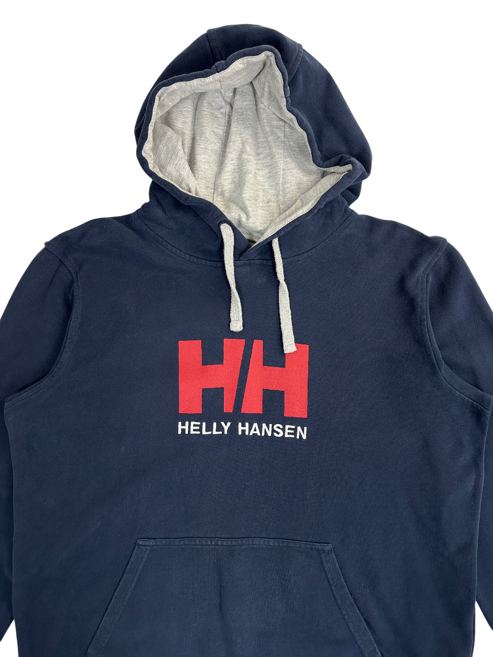 Helly Hansen HH Logo Hoodie Navy