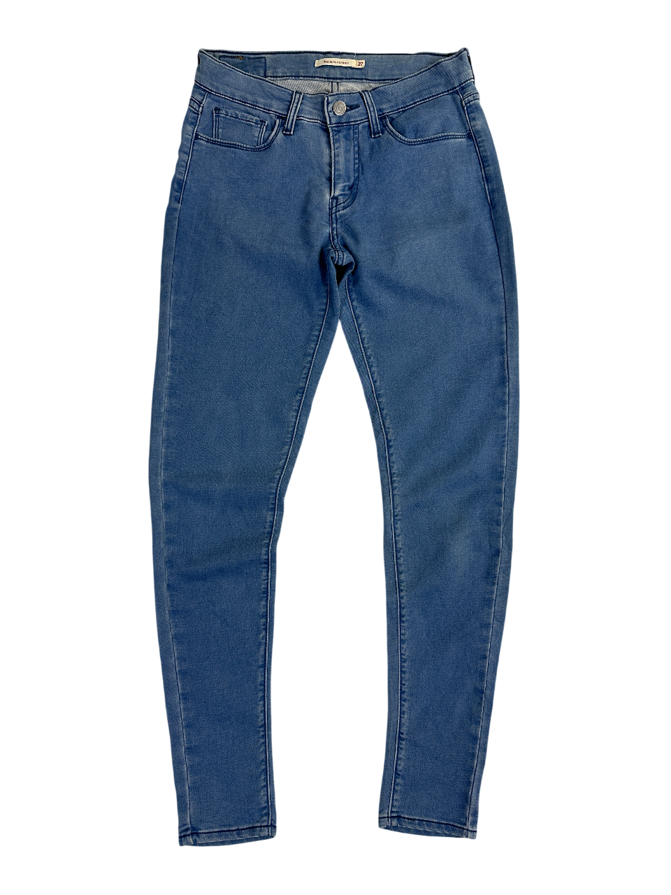Levi's 710 Super Skinny Jeans