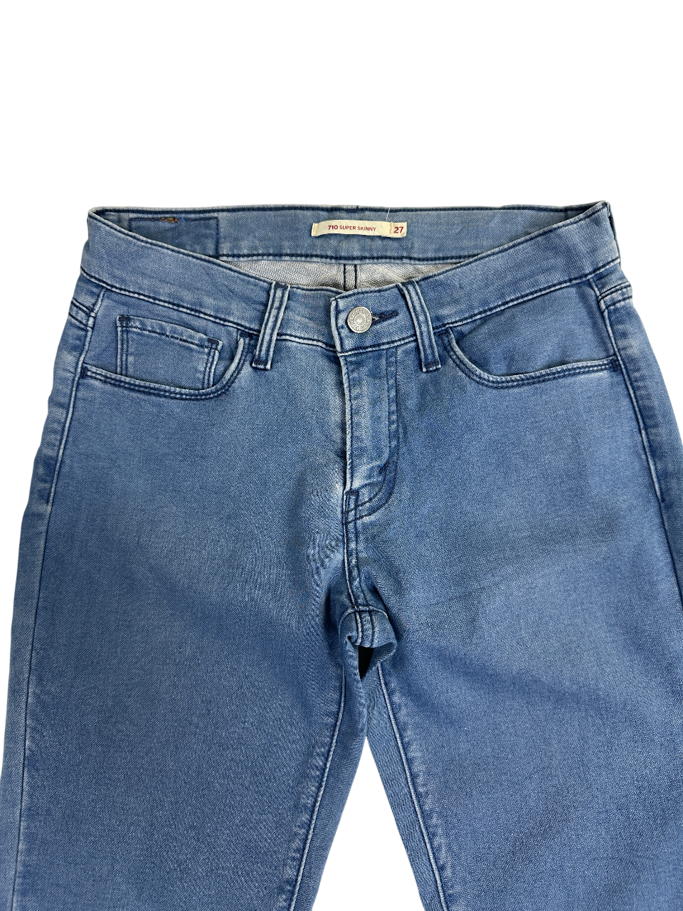 Levi's 710 Super Skinny Jeans