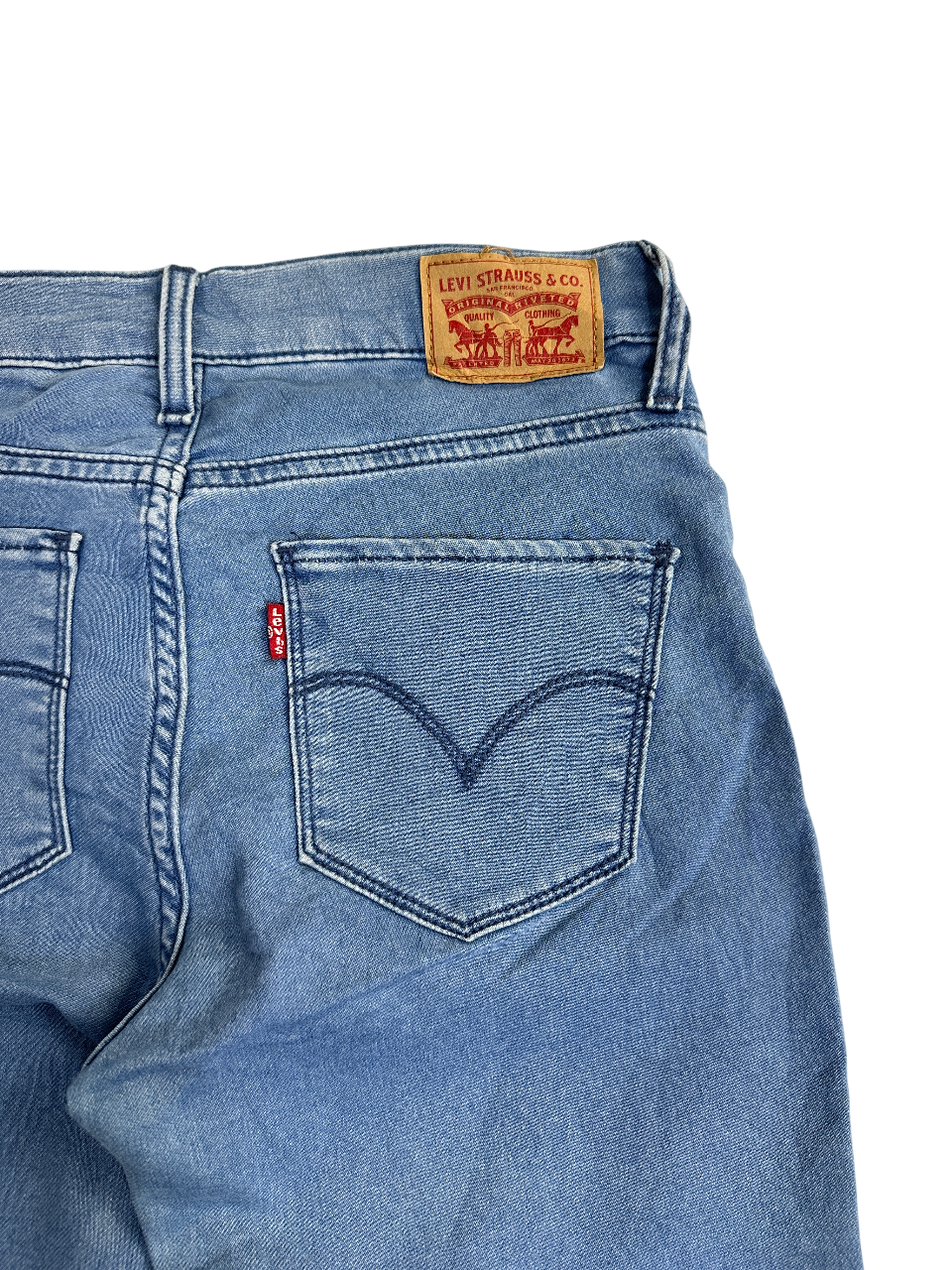 Levi's 710 Super Skinny Jeans
