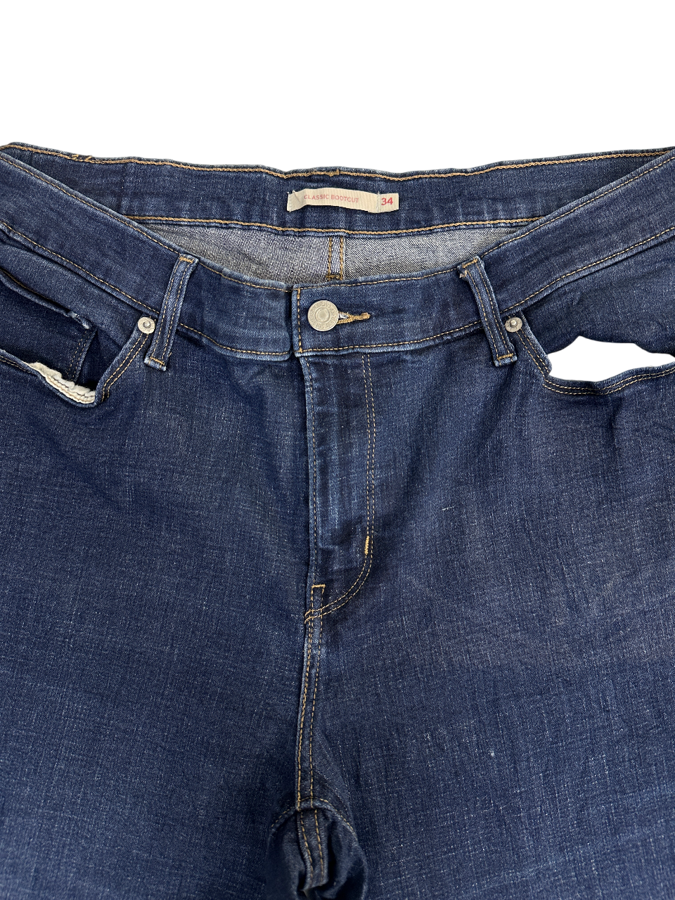 Levi's Classic Bootcut Jeans