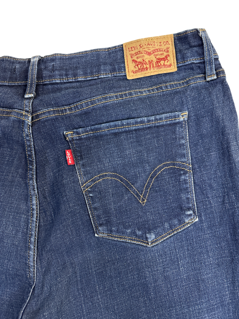 Levi's Classic Bootcut Jeans
