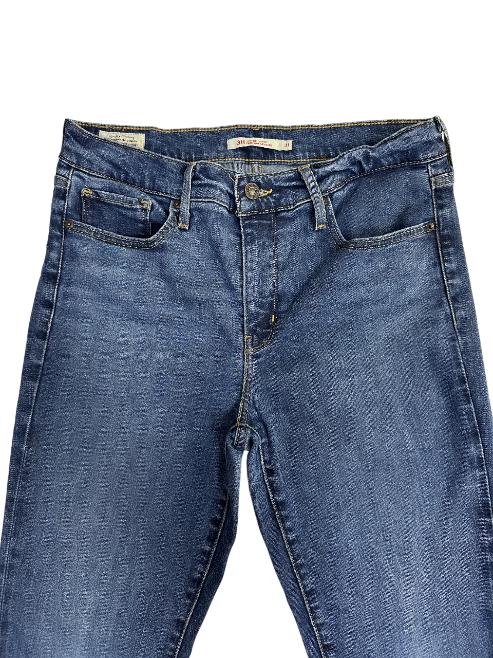 Levi's 311 Shaping Skinny Jeans