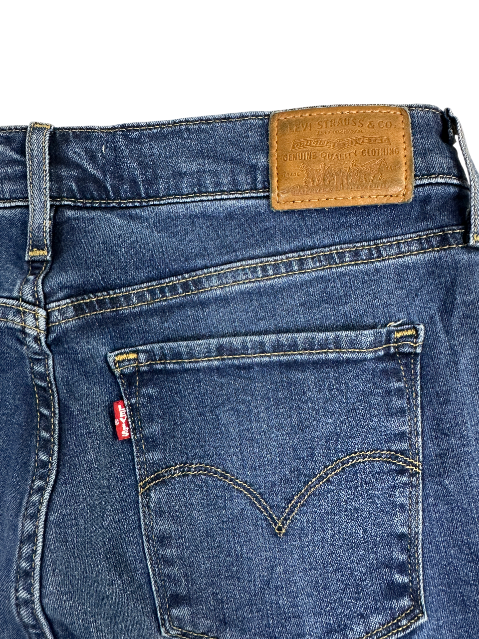 Levi's 311 Shaping Skinny Jeans