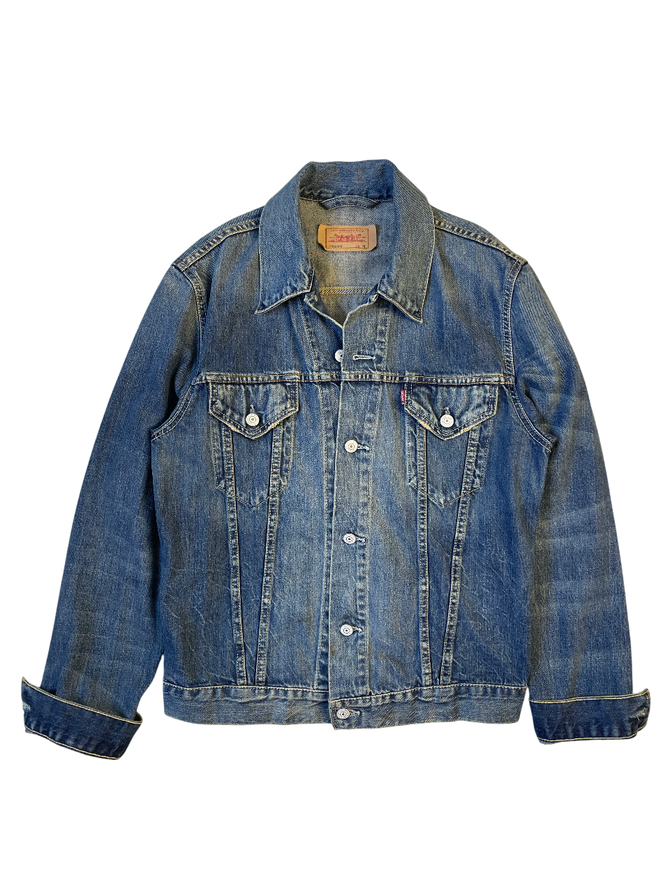 Levi's Trucker Jacket Denim