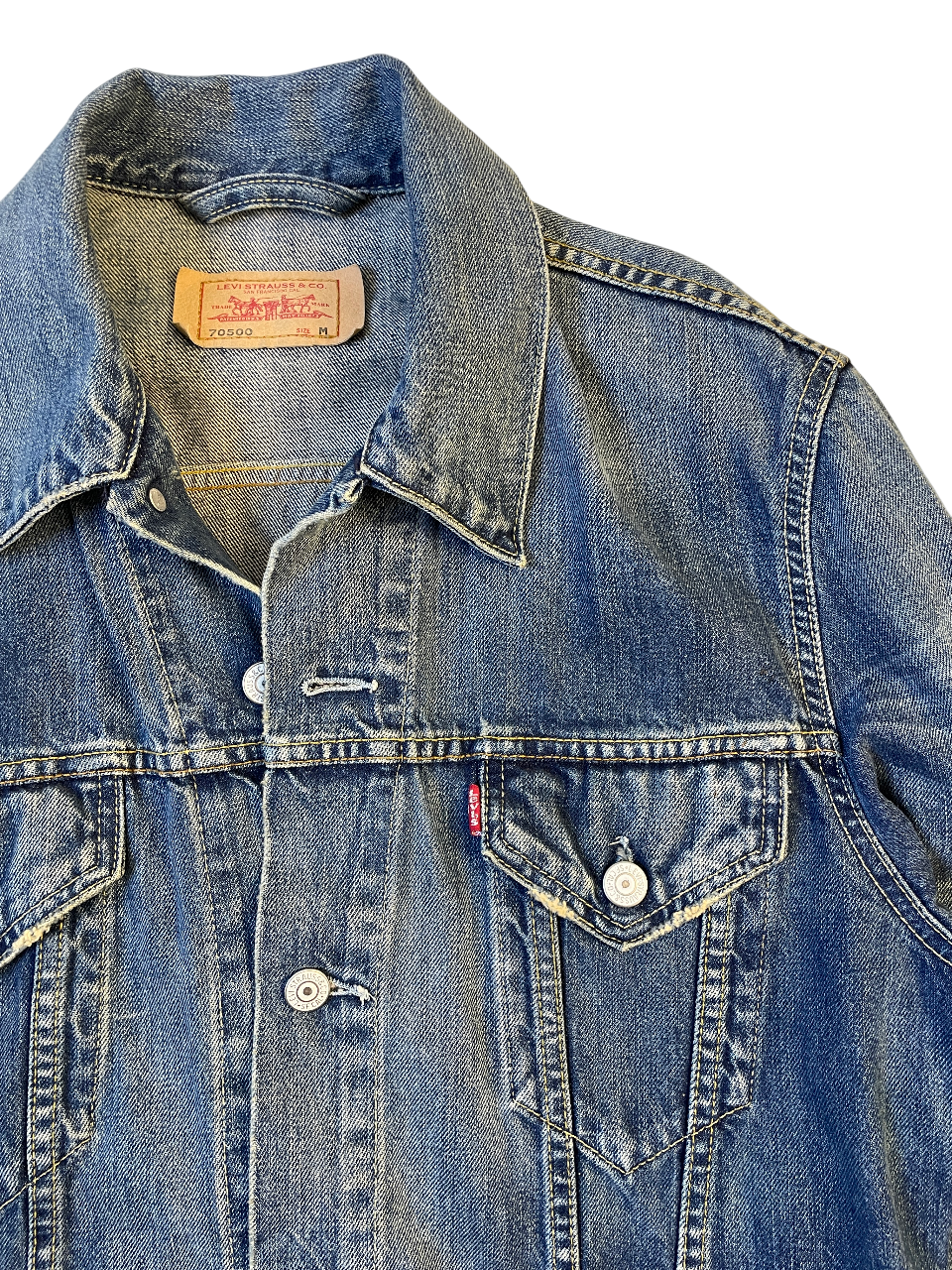 Levi's Trucker Jacket Denim