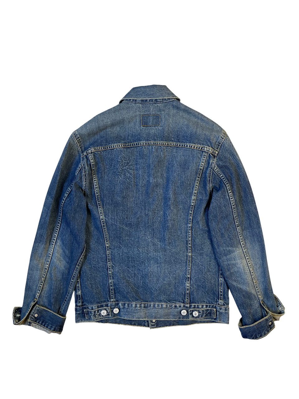 Levi's Trucker Jacket Denim