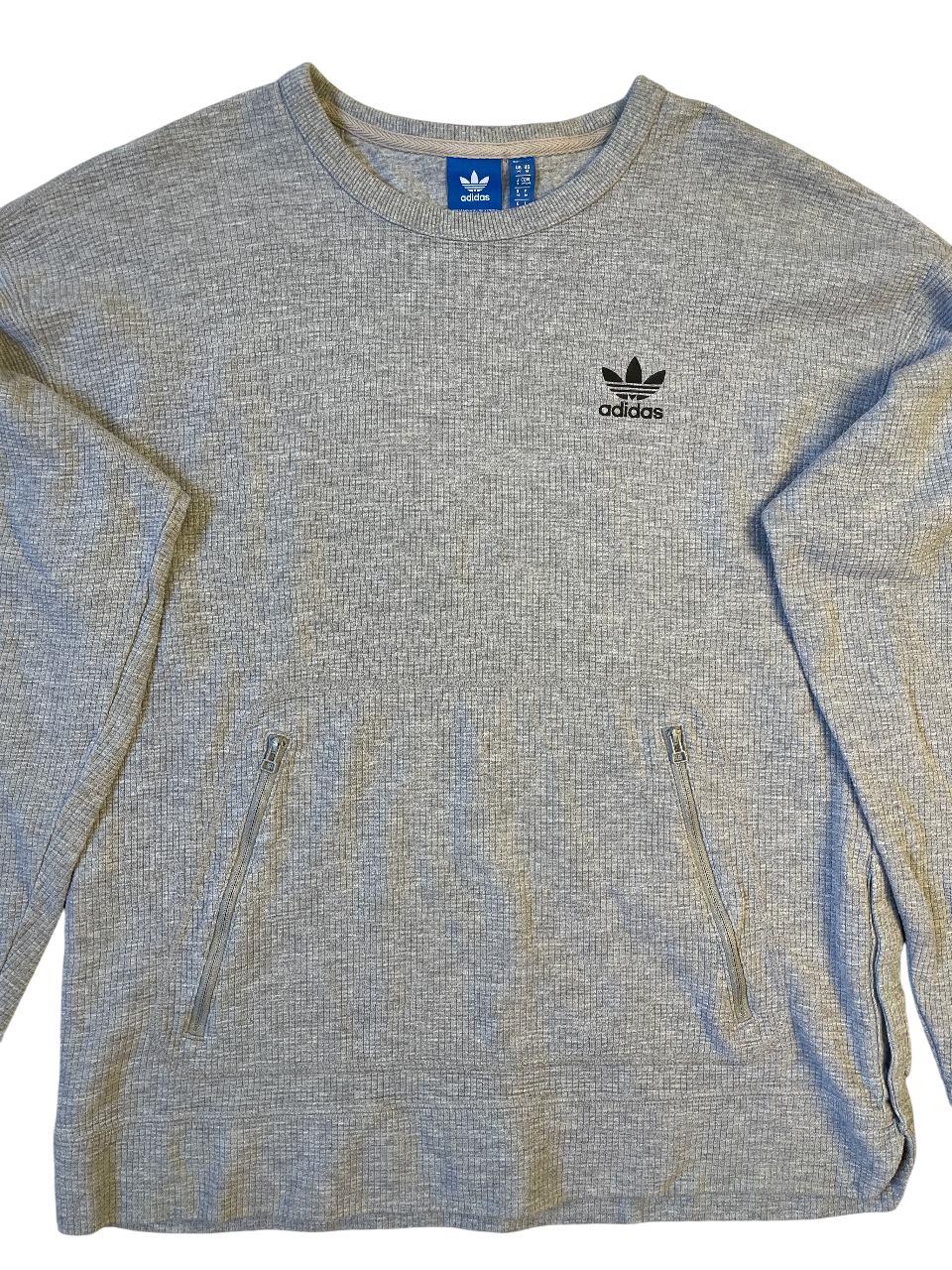 SUDADERA ADIDAS VINTAGE