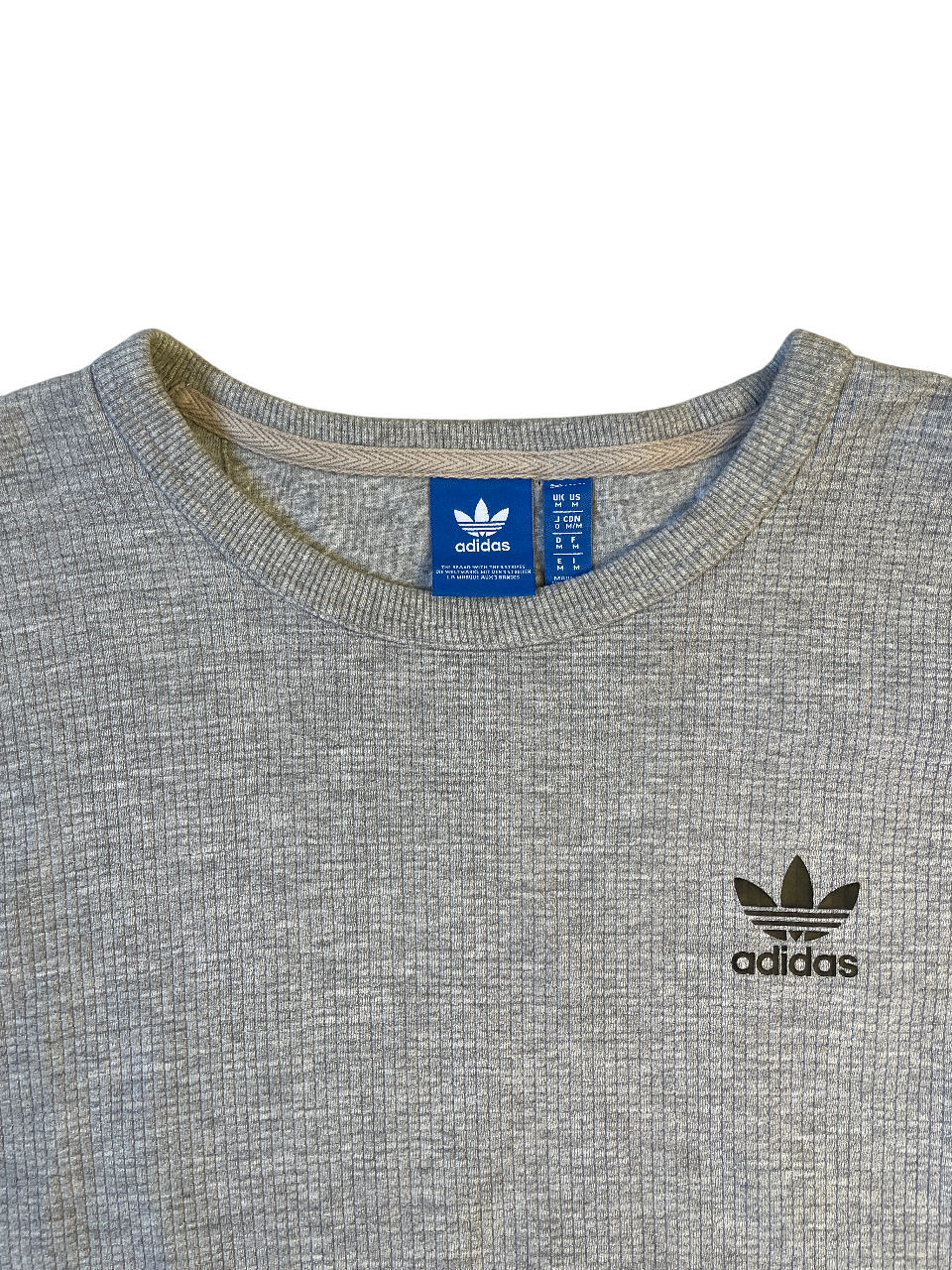 SUDADERA ADIDAS VINTAGE