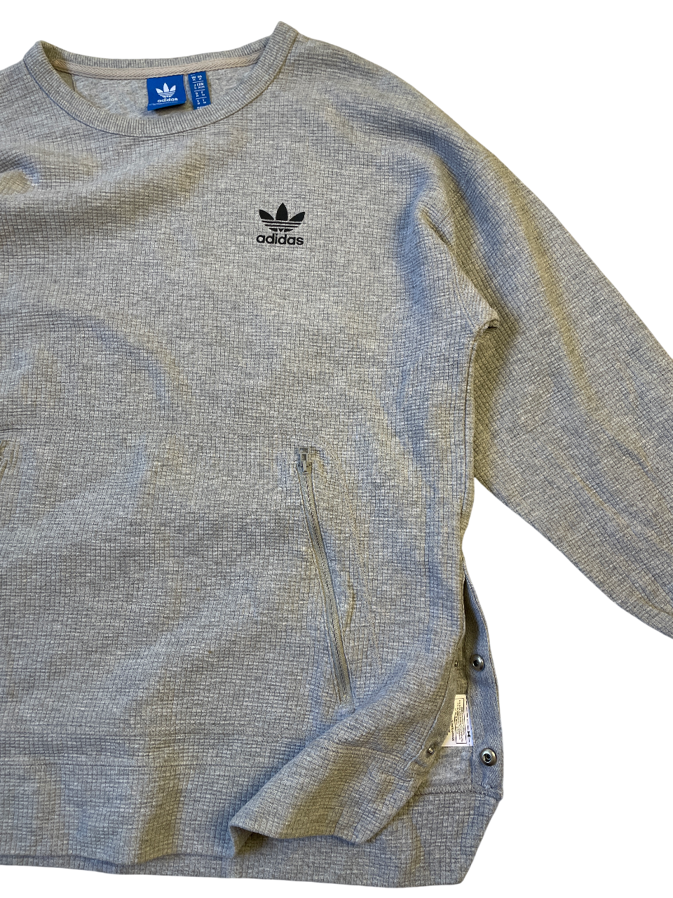 SUDADERA ADIDAS VINTAGE
