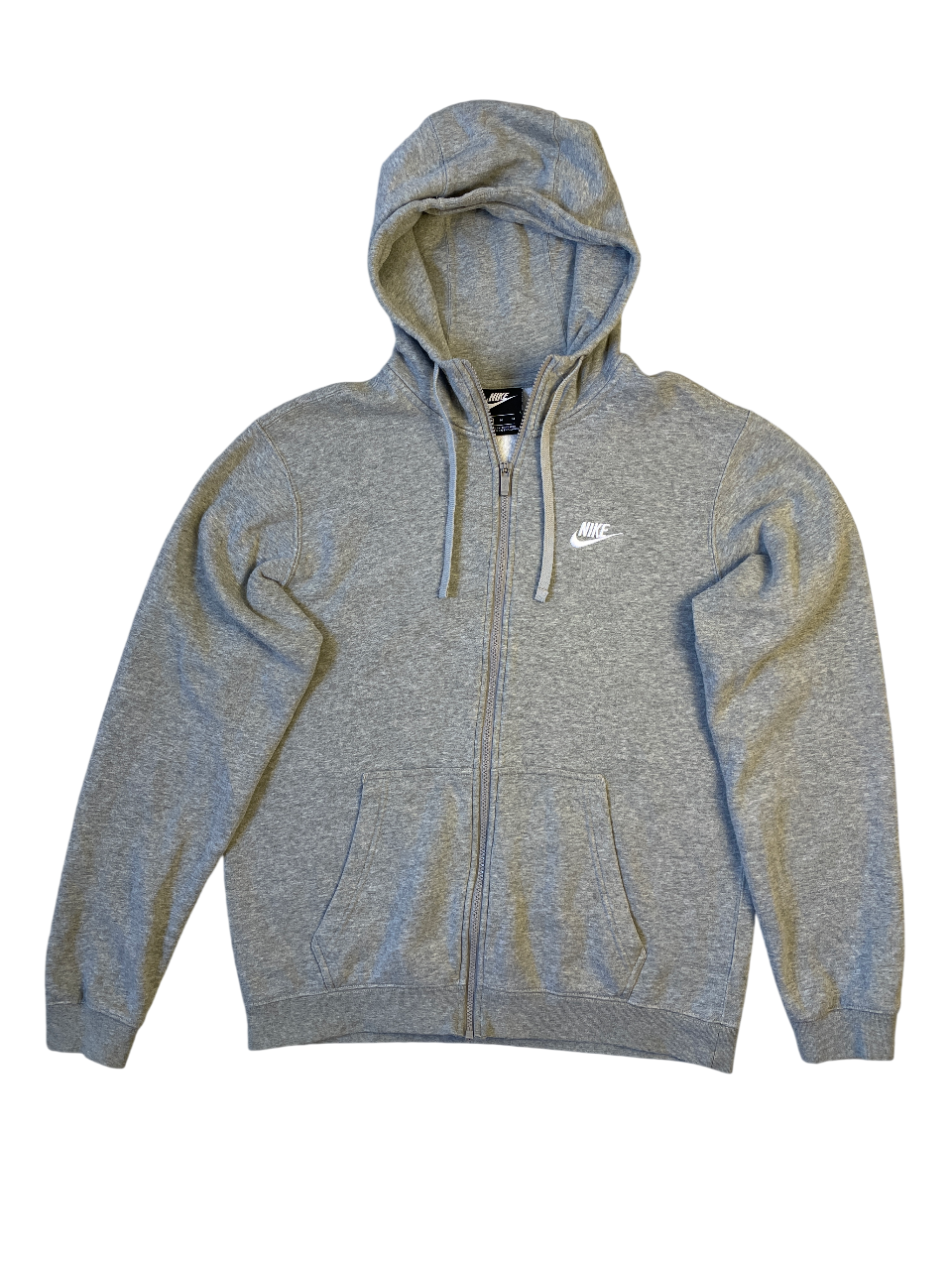Nike Full Zip Vintage Hoodie