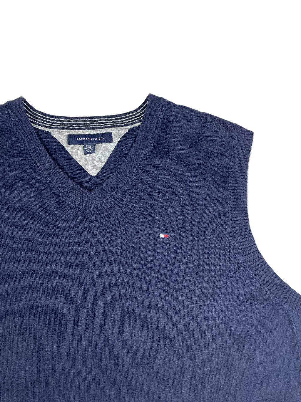 Tommy Hilfiger Vest V-Neck Classic