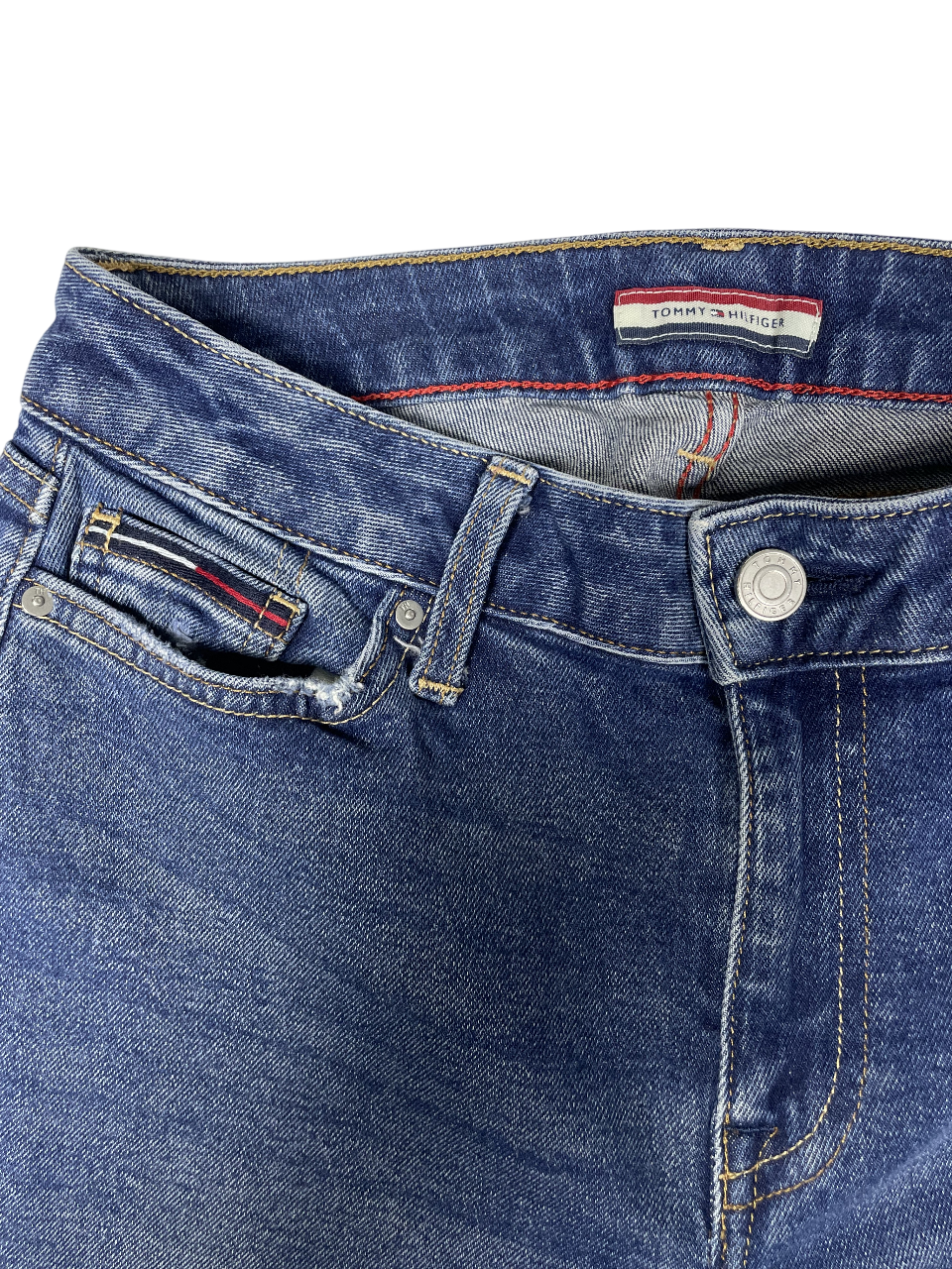 Vaquero Tommy Hilfiger