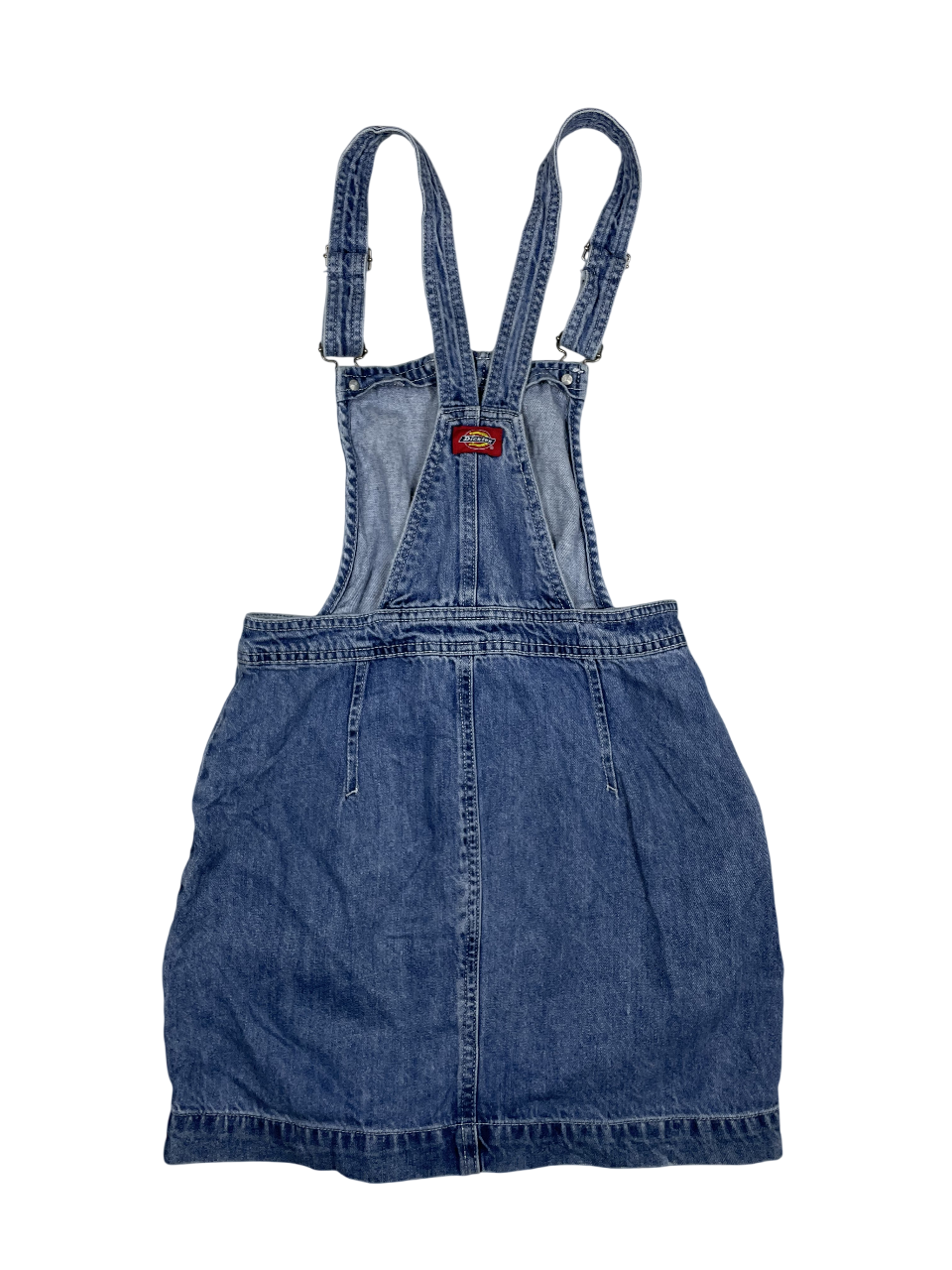 Dickies Denim Overall Dress