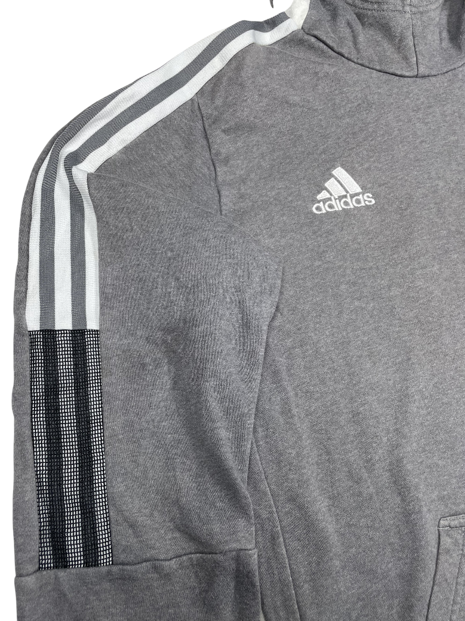 SUDADERA ADIDAS 3 STRIPES