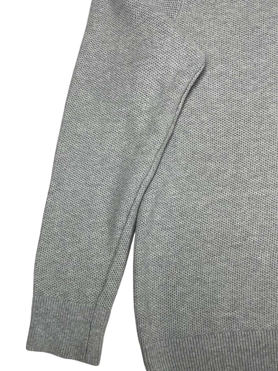Tommy Hilfiger Knit Hoodie Grey